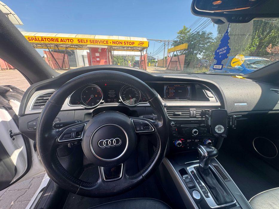 AUDI A5 Sportback 2012 — imagine 4