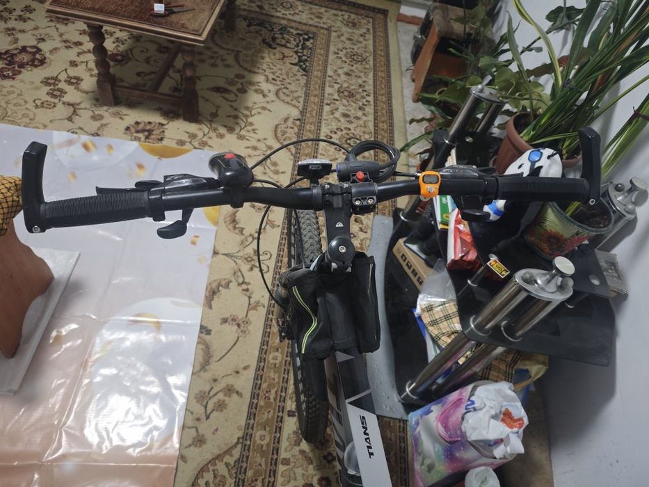 Велосипед новый для взрослых