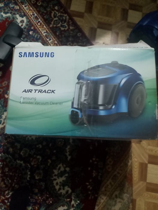 Пылесос б/у  хорошим состояний