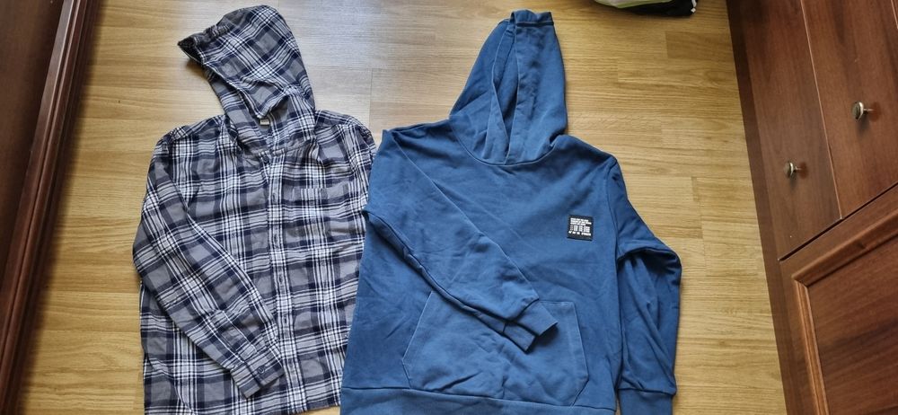 Одежда  на мальчика б/у