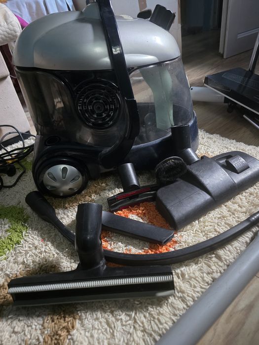 Vand aspirator profesional delonghi
