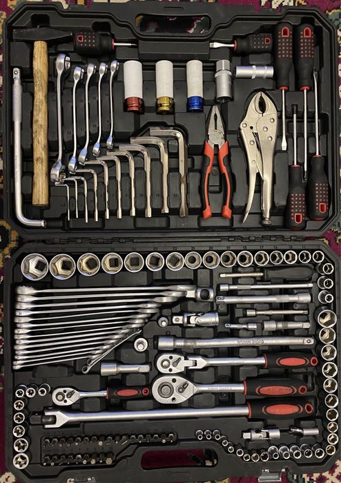 Набор инструментов