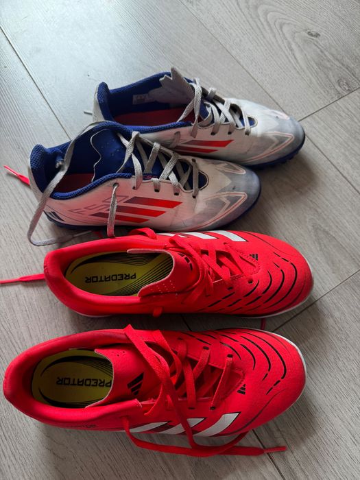 Стоножки за футбол Adidas 35-36 номер