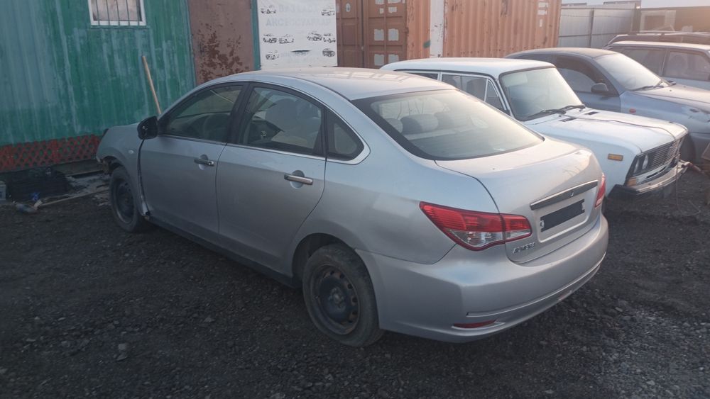 Авто разбор Тахир