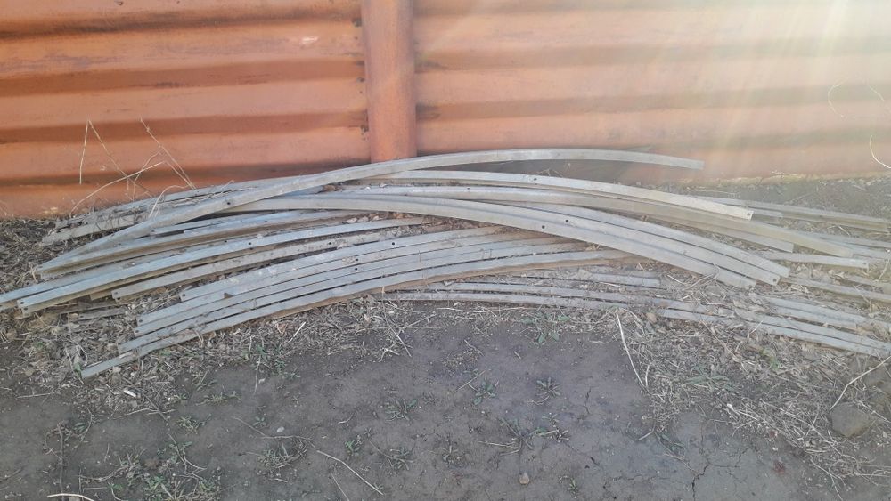 Продам дуги на теплицу