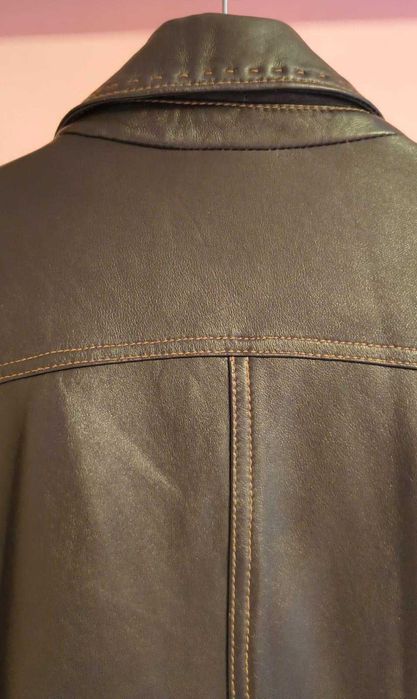 Vand geaca Piele XL Dolce and Gabbana  Variante Schimb