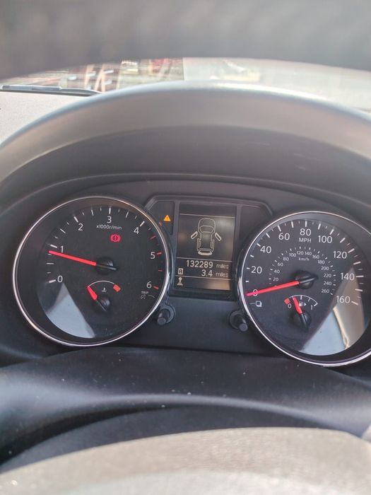 Vând Nissan Quashqai