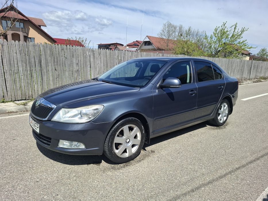 Skoda Octavia 1.6Mpi Gpl//2012
Benzina +Gpl 
An fabricație 12.2011
Euro 5
GPL valabil pana in 2030
Proprietar in acte de 3 ani
Geamuri electric