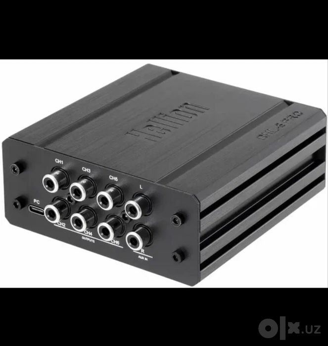Hellion DHL-6 PRO Преобразователь сигнала с 6-канальным процессором