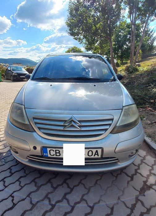Ситроен ц3 exclusive