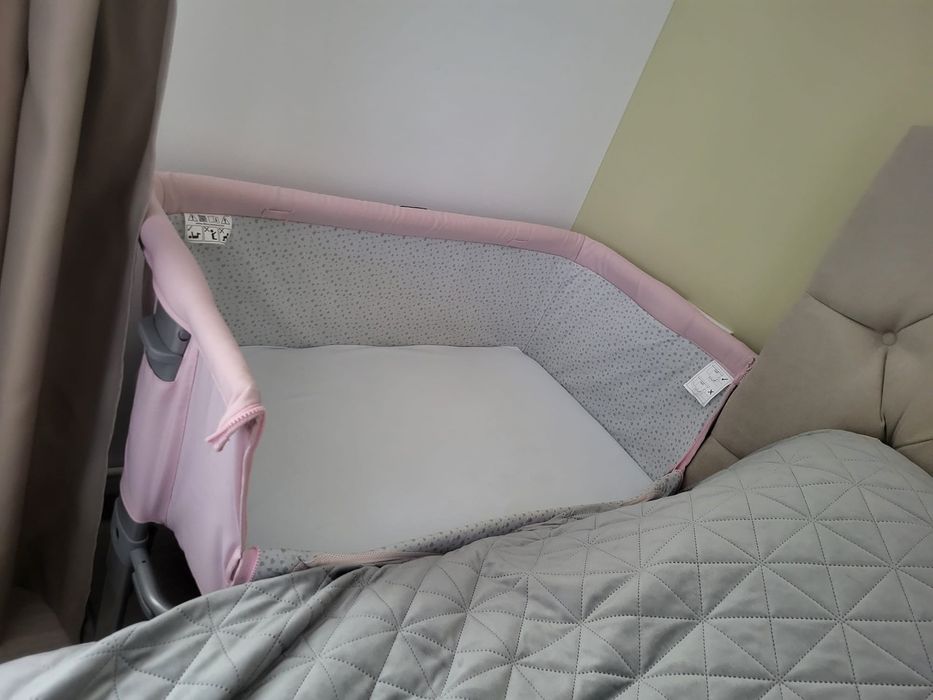 Patut Chicco co-sleeping