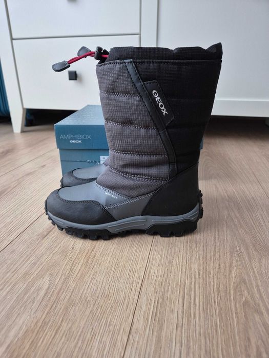 Детски ботуши Geox