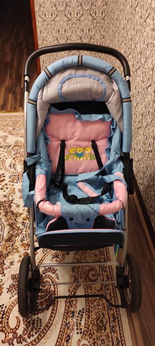 Детская коляска