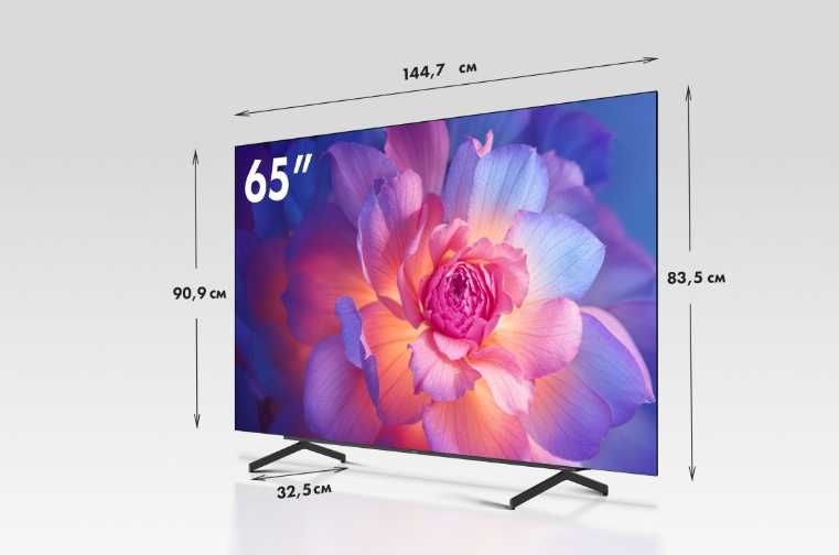 Телевизоры TCL 65*4K Ultra HD Доставка бесплатно и прошивка каналов