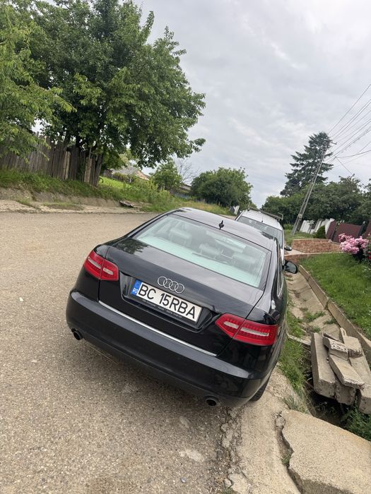 Audi A6 C6 facelift