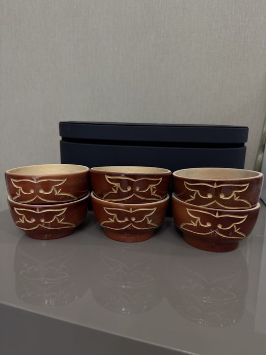 Тостаған 6 штук