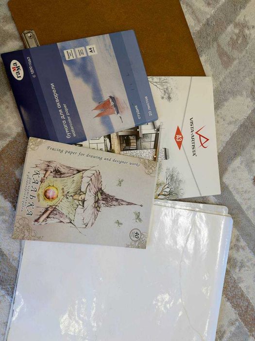 Набор для рисования и творчества