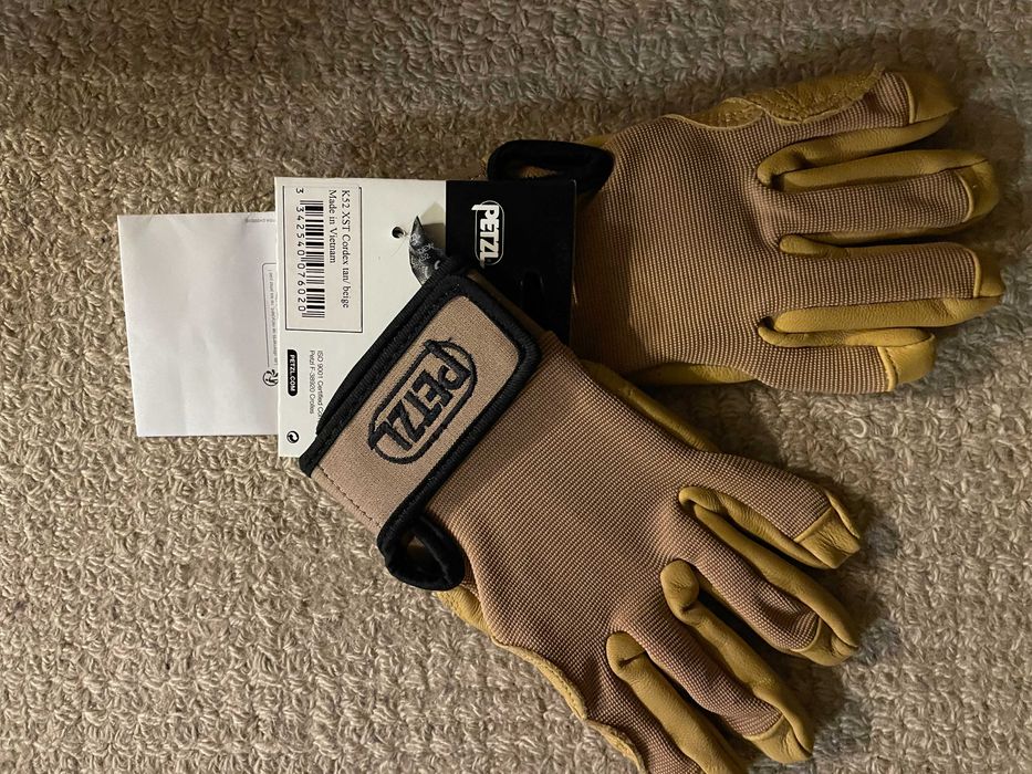 Manusi de lucru profesionale Petzl