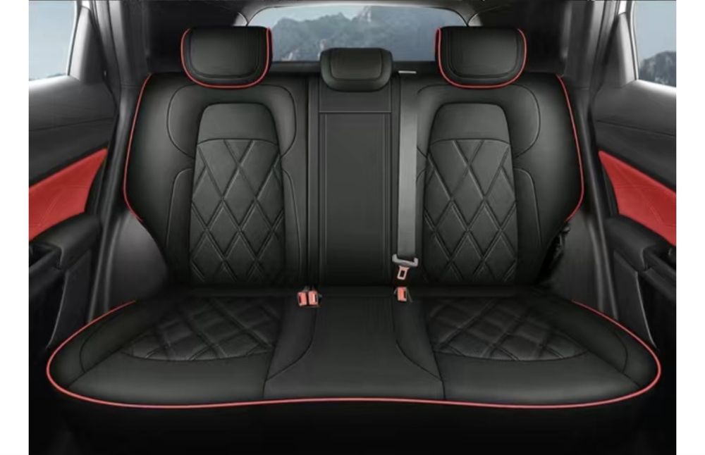 Чехлы на changan CS55plus