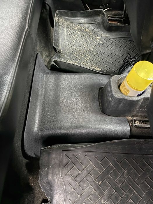 Protectii Mocheta / Prag Interior Dacia Logan 2 MCV