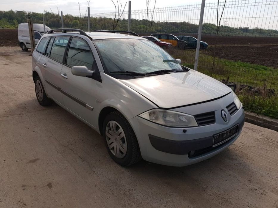 Dezmembrari Renault Megane 2 1.9 dci