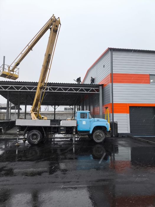 Строительные работы