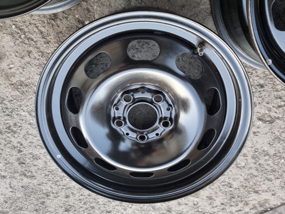 Jante 5x112 otel Bmw seria 1 F40 [2019-2024] / capace/senzori