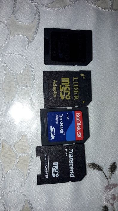 Продам адаптеры для флеш-карт памяти!