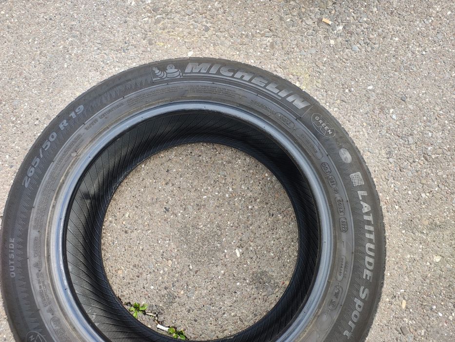 Anvelope 265 50 R 19