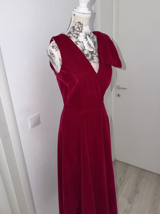 Rochie Poema de catifea