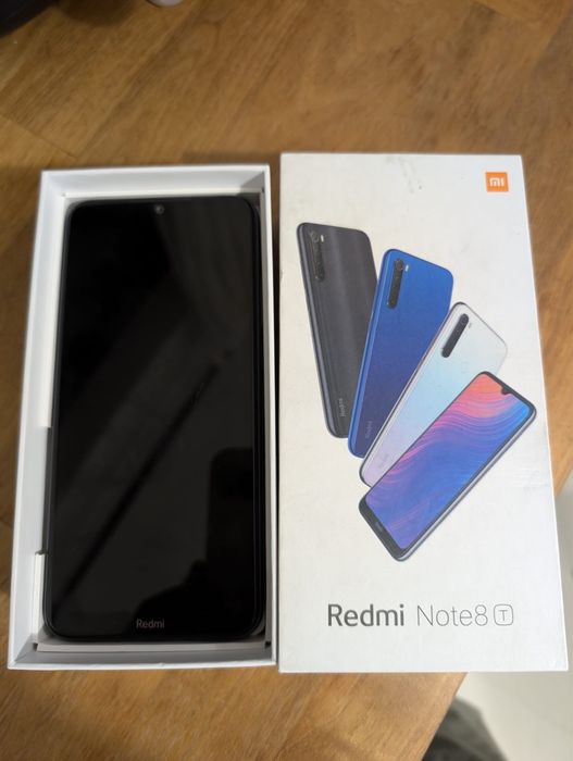 Xiaomi Redmi Note 8T
