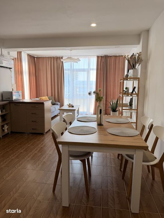 Chirie apartament 2 camere ultracentrală de închiriat mobilat utilat — fotografia 1
