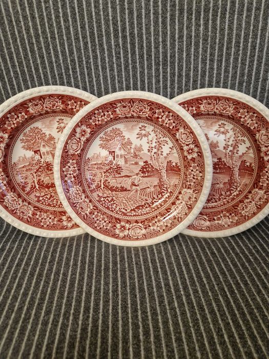 Комплект чинии Villeroy & Boch — „Rusticana Red“