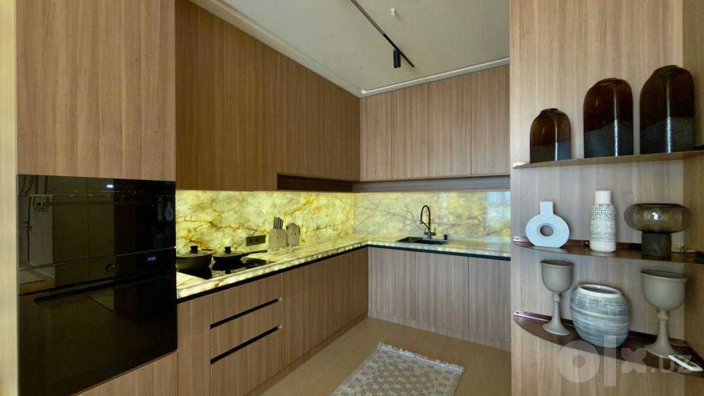 Сдаётся квартира с шикарным ремонтом в ЖК Modera Towers
