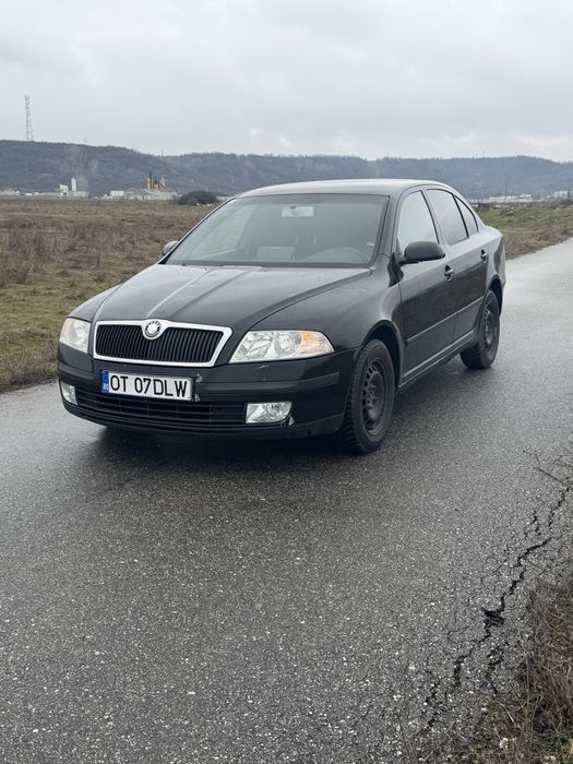 Skoda octavia 2 1.9 bjb