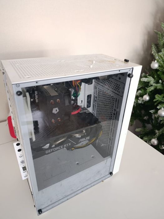 Игровой компьютер intel core i5 10400f rtx 2060 ram 32