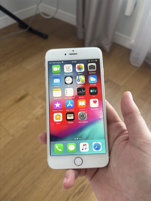 Iphone 6s plus 128 gb