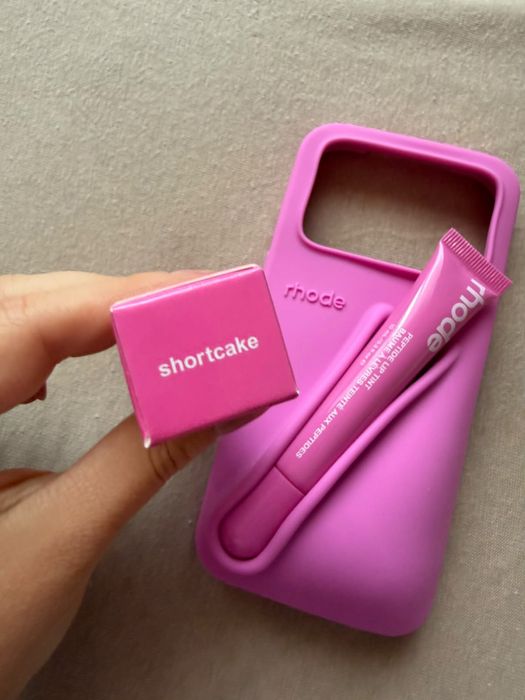 Set Rhode husa + gloss