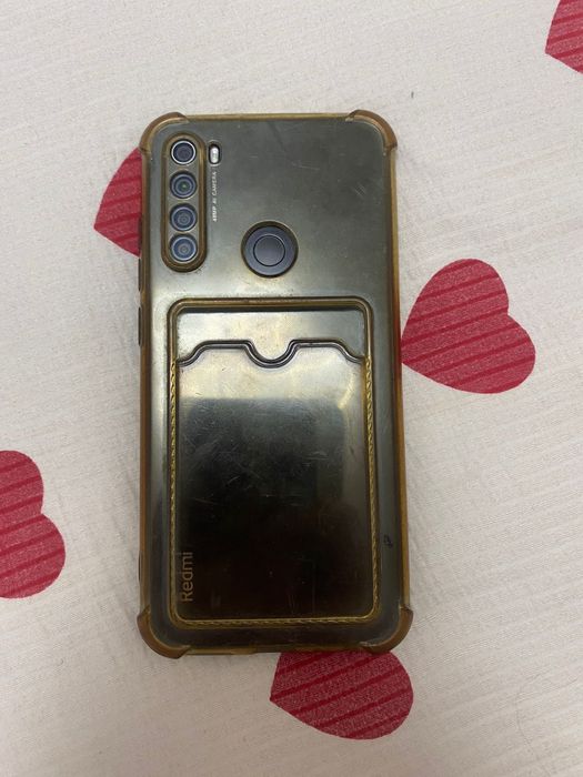 Продам редми нот 8