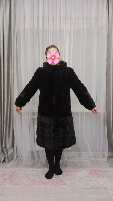 Продам шубу норковую