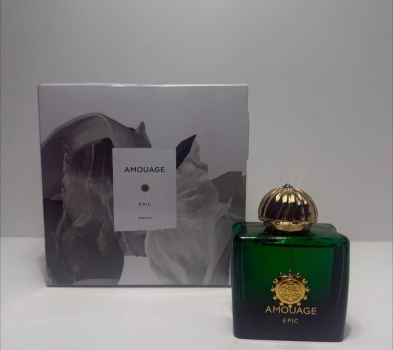Amouage Epic Woman EDP 100ml