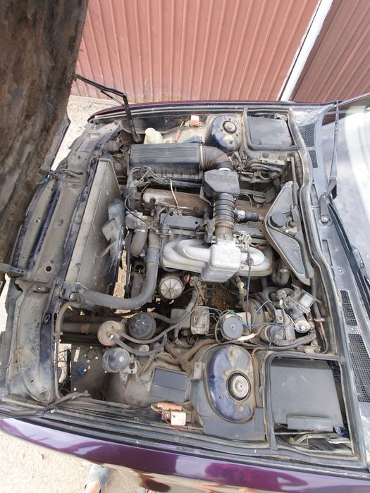 Продается БМВ Е32