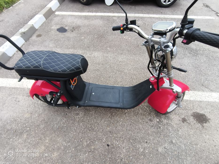 De vânzare scuter electric