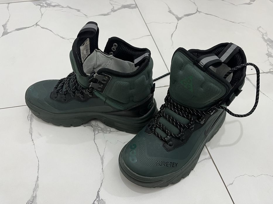 Зимние кроссовки