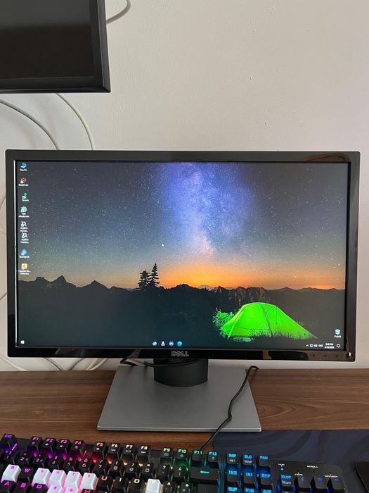 PC Gaming+Monitor Dell