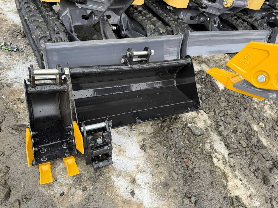 Miniexcavator  Macao CTX1 NOU