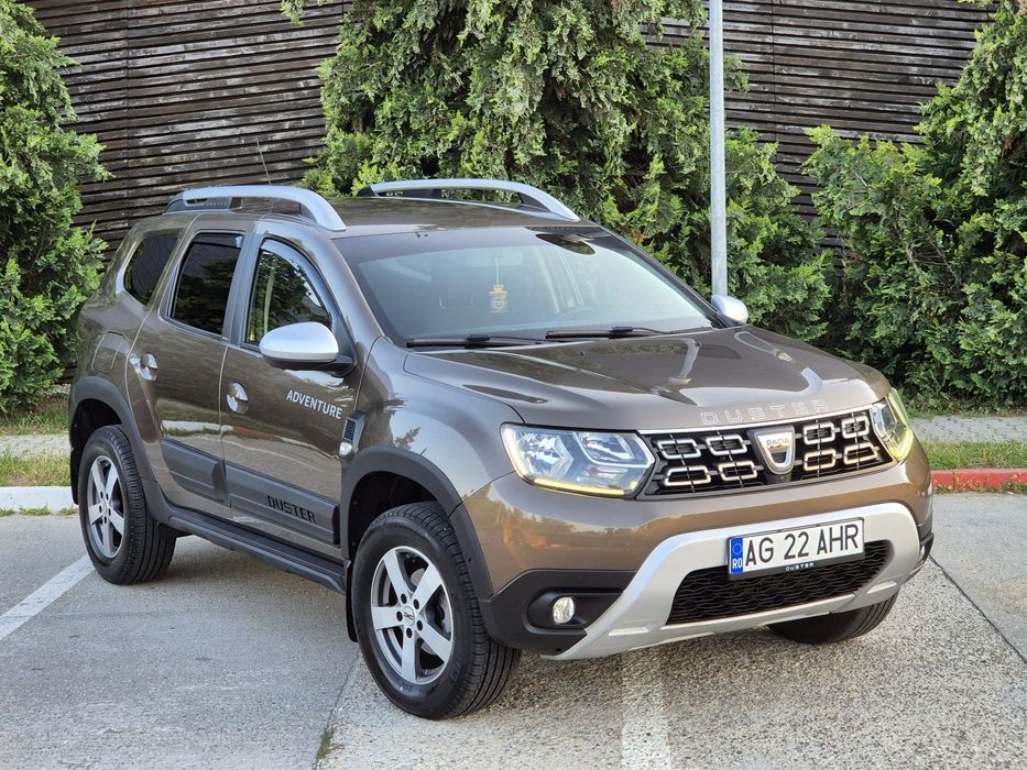 Dacia Duster Benzina 150cp
