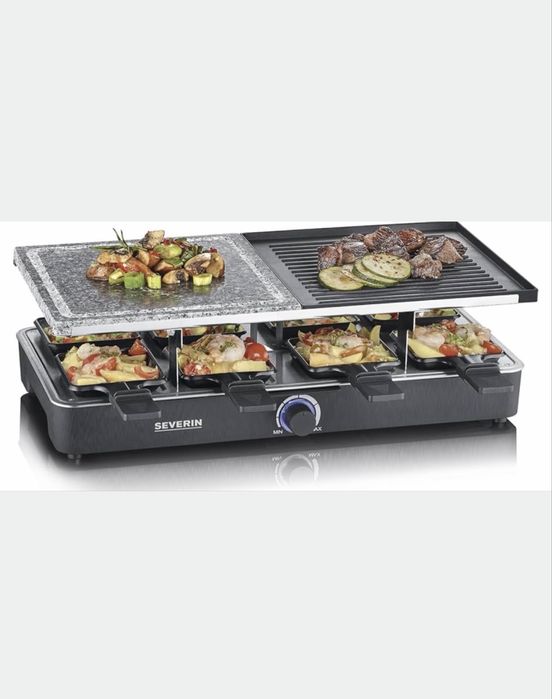Severin Raclette Party Grill
