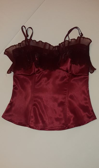 Корсет. Атласный. 40-42 р.