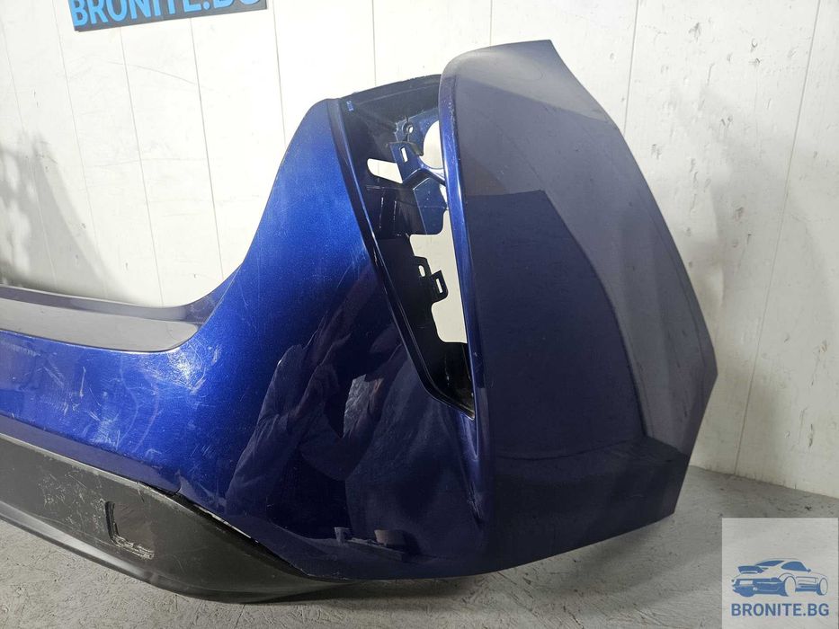 Задна броня TOYOTA PRIUS 4 Тойота Приус IV 2015- 2018